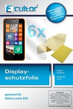 6x Protection pour Ecultor