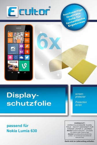 Protection pour ecultor - 6x,