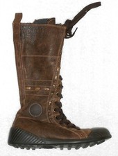 PATAUGAS bottes plates zip +