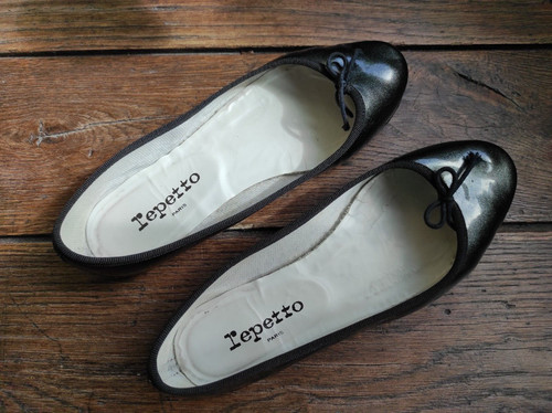 Repetto ballerines modèle - repetto,