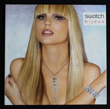 Catalogue swatch bijoux - collection automne hivers 2008
