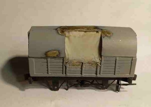 Kit laiton 2 wagons - ,