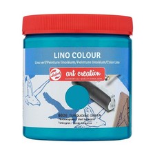 Peinture pour linogravure -