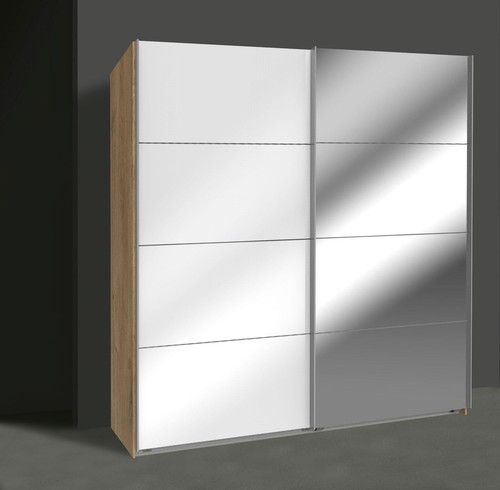 Armoire portes coulissantes - armoire,