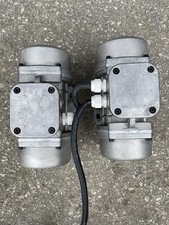 Moteurs vibrations Type MVE-200/3 Power Plate Pro 5 Air Adaptative