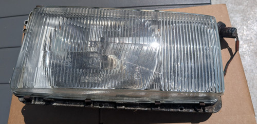Mercedes w116 bosch - mercedes, left