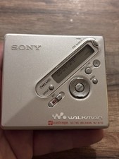 Sony Walkman MiniDisc MZ-N710