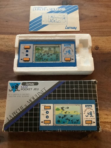 Rare jeu lcd - rare,