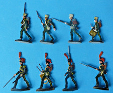 Plats d'étain - Zinnfiguren -