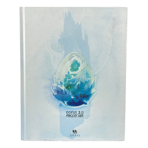 Artbook dofus 2 0 - 🇫🇷, 2.0