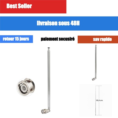 Antenne radio scanner vhf - cb,