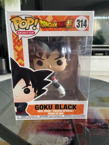 Figurine pop animation - -,