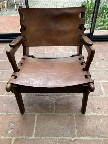 Fauteuil angel pazmino s - fauteuil, 60's