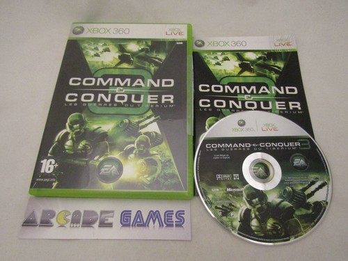 Command conquer 3 les - &,