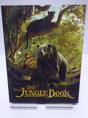 Blu ray the jungle book - 3d,