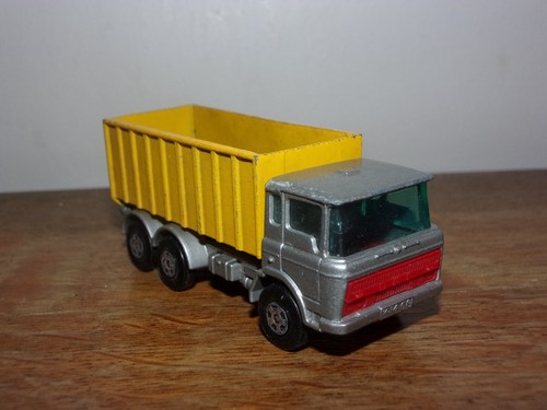 Camion benne dump truck daf - dump,