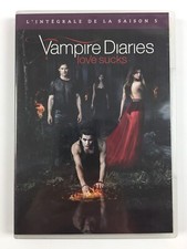 Vampire Diaries L'intégrale