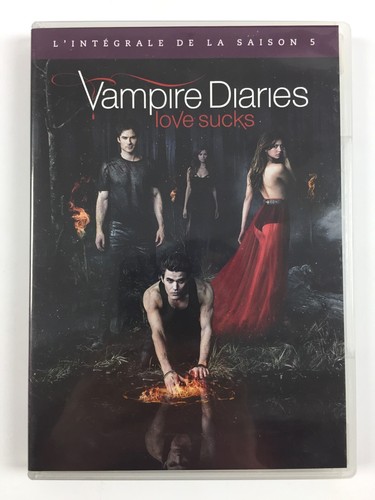 Vampire diaries intégrale - vampire, l'intégrale