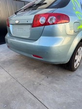 pare-choc arrière CHEVROLET