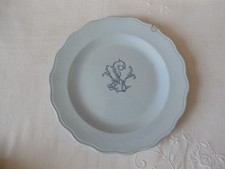 ANCIENNE ASSIETTE DE LA