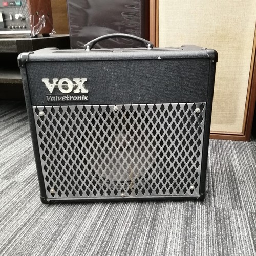 Combo ampli guitare vox - combo, d'ampli