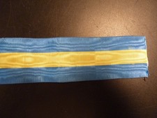 Coupe ruban ancien BELGE