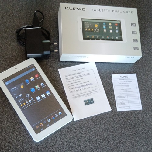 Klipad smart d71 android - d71,