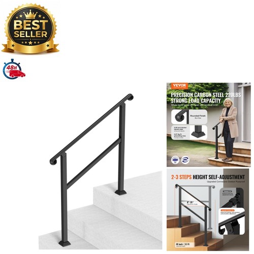 Vevor rampe escalier - rampe, 2-3