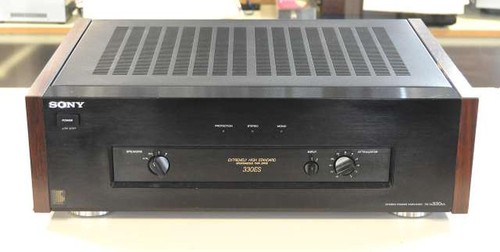 Amplificateur puissance - de,