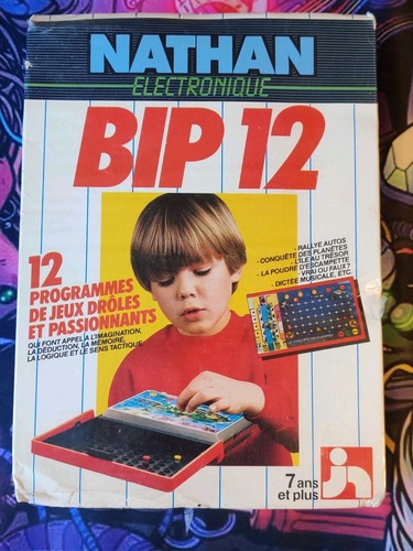 Vintage jeu nathan - vintage,