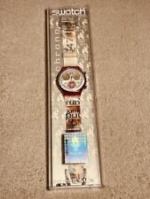 montre Swatch Olympia Special