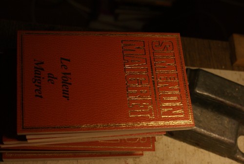 Commissaire maigret le - maigret,