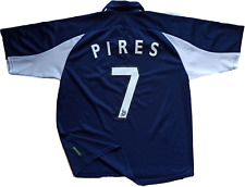 football shirt match worn jersey OM Olympique Marseille Pires 1999 EQUIPMENT