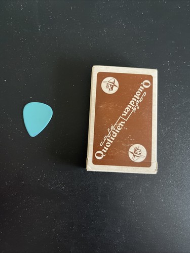 Jeu cartes rare - jeu, très