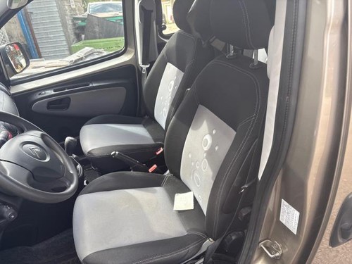 Siege avant gauche - , citroen