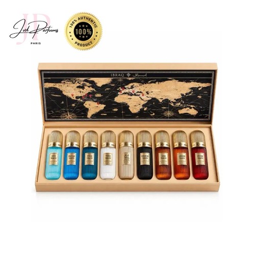 Ibraq coffret tobacco - ibraq, –
