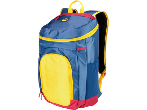 Sac dos lidl bleu - à, jaune