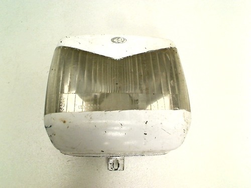 Phare avant honda 50 - phare,