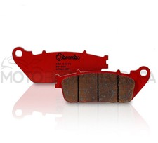 HONDA VFR 1200 2016 Plaquettes