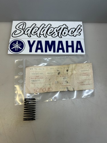 Ressort transmission yamaha - 1,
