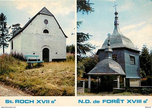 Carte postale belgique - -,