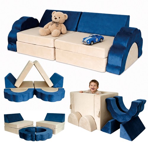 Canapé modulable enfants - , 10