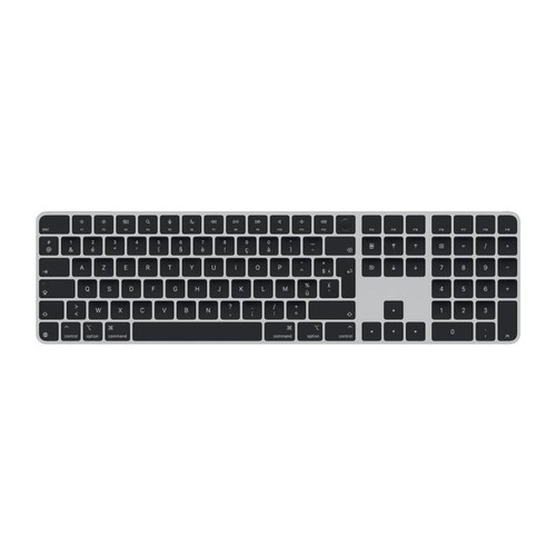 Magic keyboard touch - magic, id