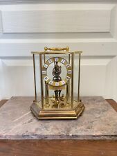 Ancien Horloge Pendule KUNDO West Germany QUARTZ 21 cm