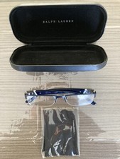 Ralph Lauren Lunettes De Vue + Étui