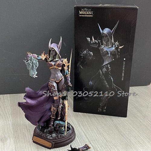 Figurine sylvanas windrunner - figurine,