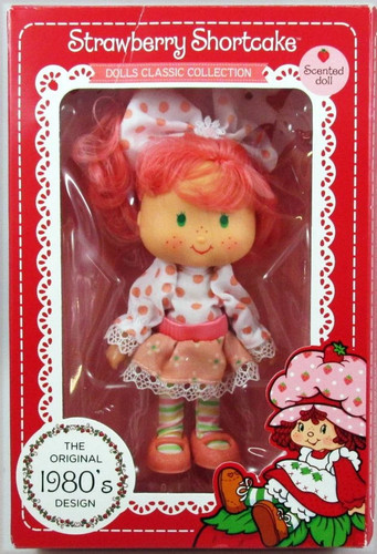 Charlotte aux fraises - fraises, (altaya)