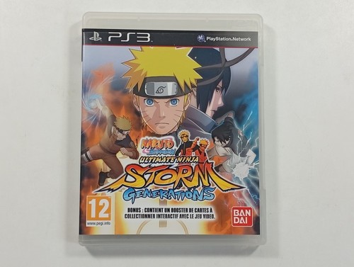 Naruto shippuden ultimate - naruto, shippuden: