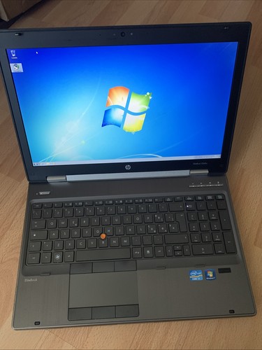 Elitebook 8560w intel - elitebook,