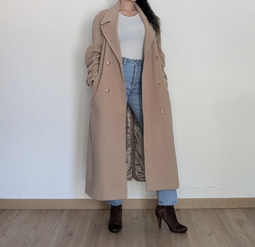 Manteau long oxford street - long,